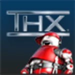 Logo of THX tune-up android Application 